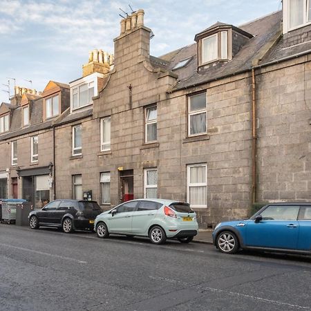 Hutch 2 Bed Apart Aberdeen Kültér fotó