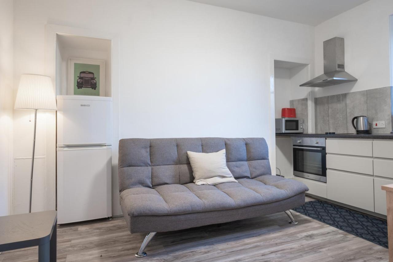 Hutch 2 Bed Apart Aberdeen Kültér fotó