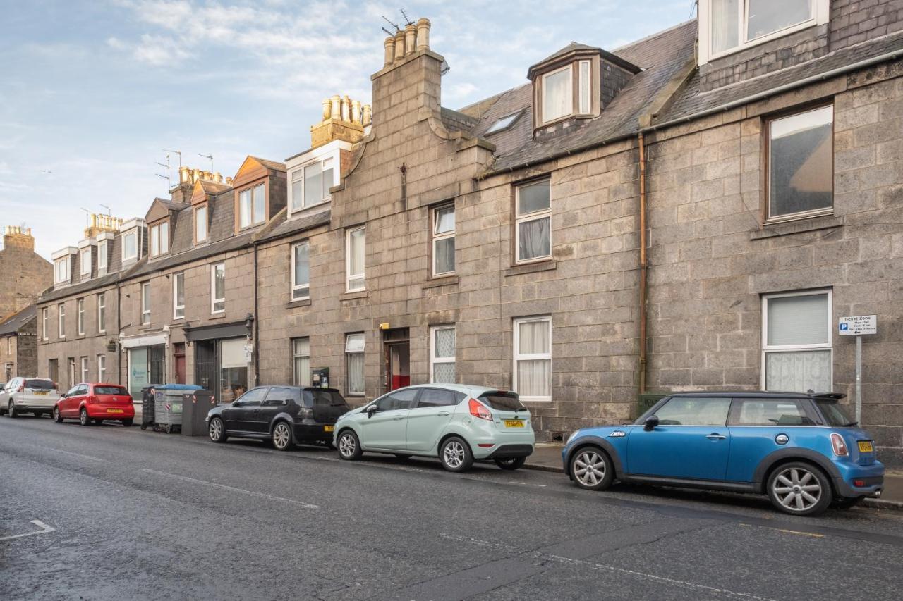 Hutch 2 Bed Apart Aberdeen Kültér fotó