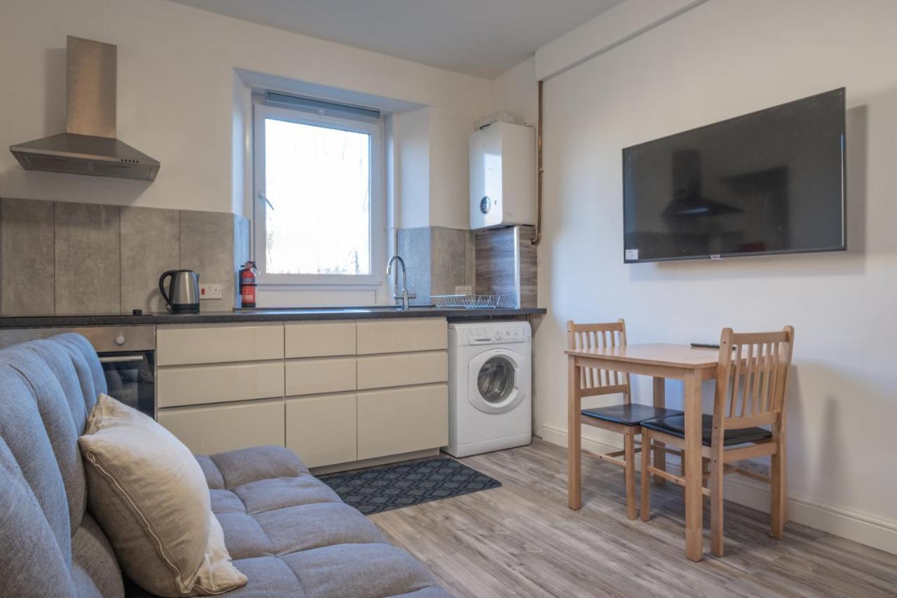Hutch 2 Bed Apart Aberdeen Kültér fotó