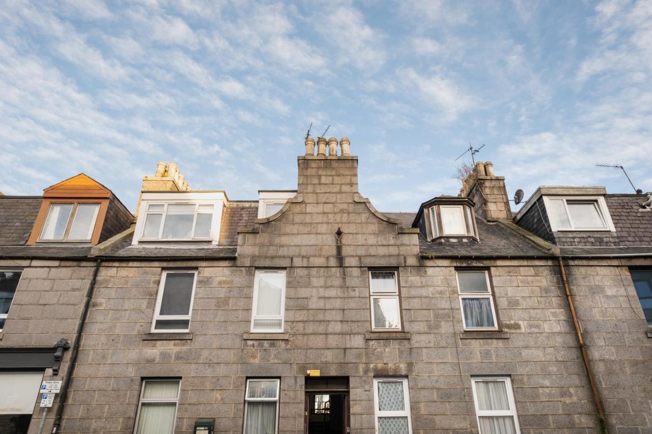 Hutch 2 Bed Apart Aberdeen Kültér fotó