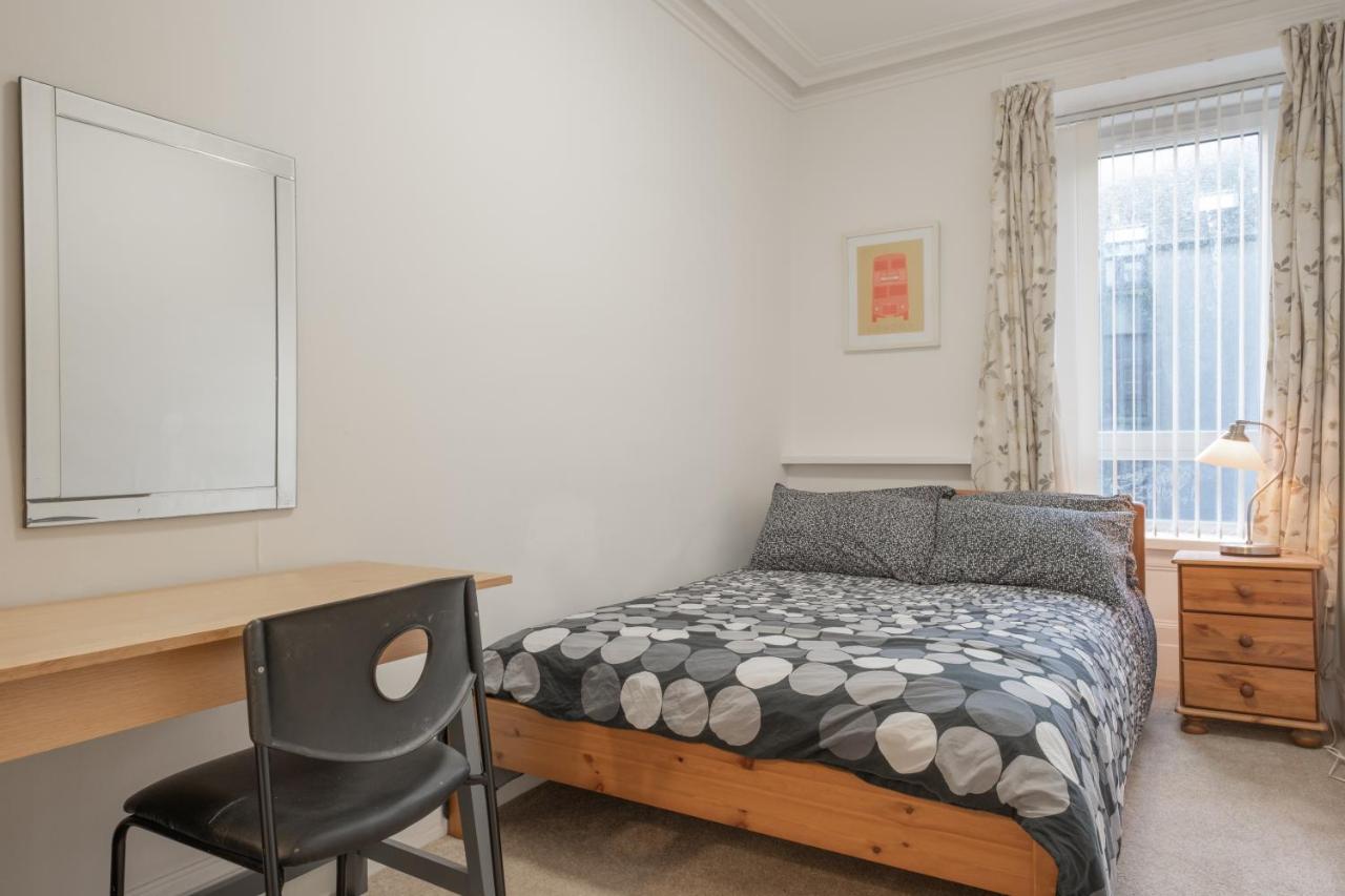 Hutch 2 Bed Apart Aberdeen Kültér fotó