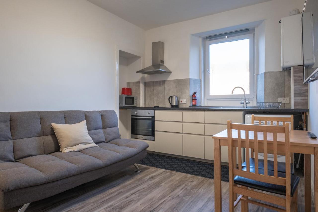 Hutch 2 Bed Apart Aberdeen Kültér fotó