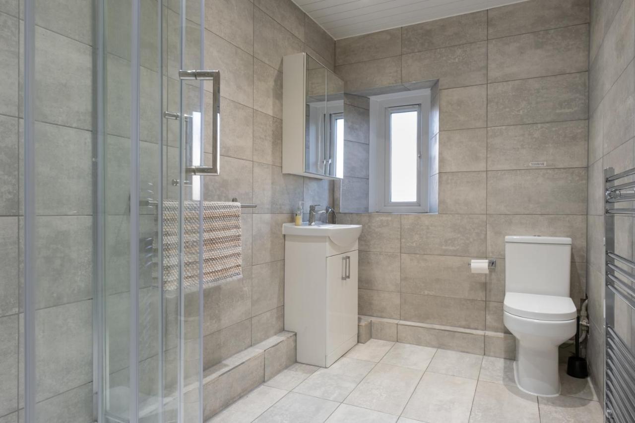Hutch 2 Bed Apart Aberdeen Kültér fotó