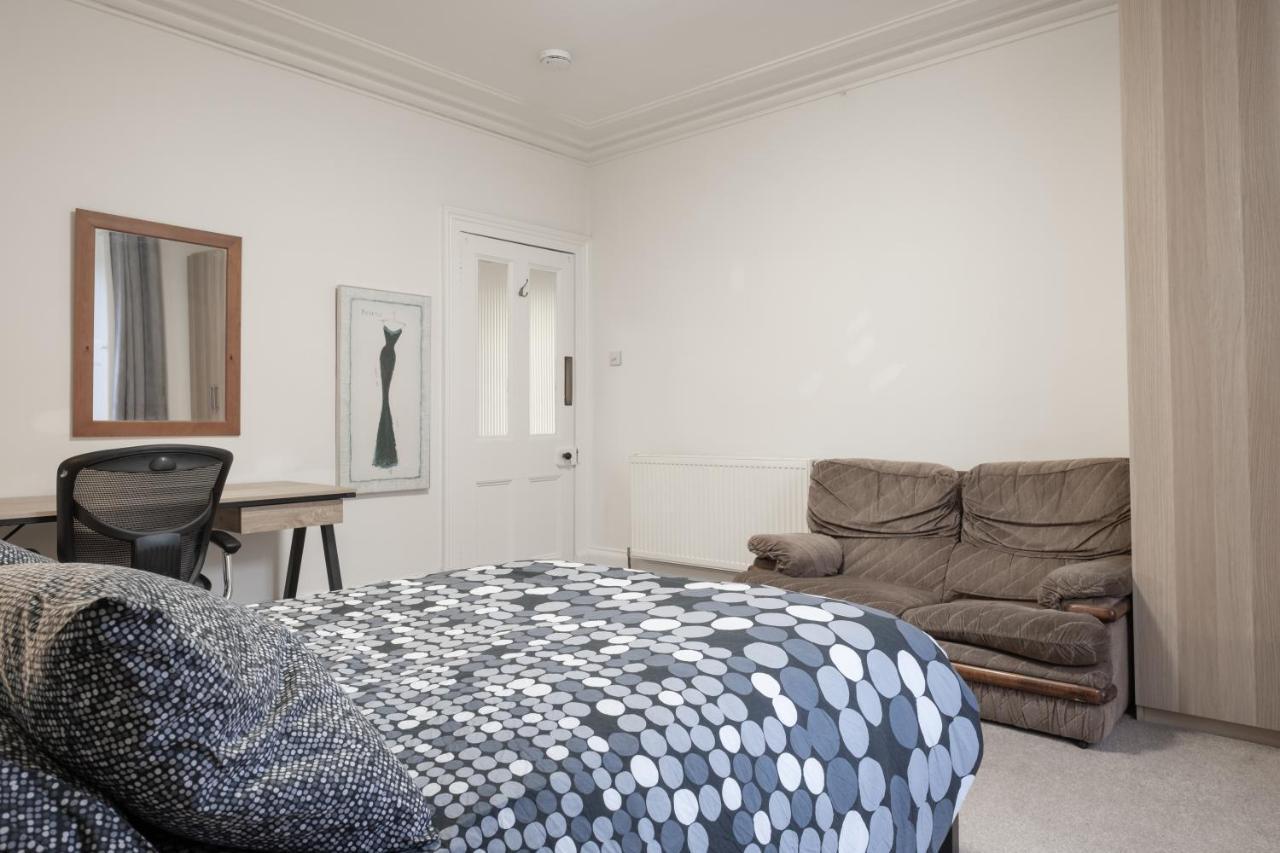 Hutch 2 Bed Apart Aberdeen Kültér fotó
