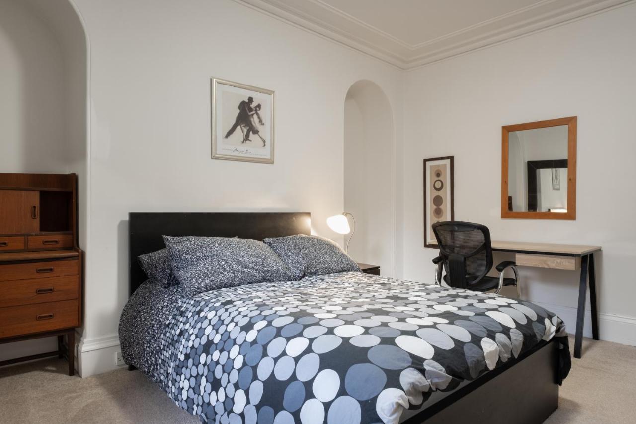 Hutch 2 Bed Apart Aberdeen Kültér fotó